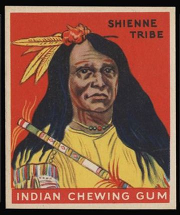 1 Shienne Tribe